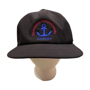 Harborside International Chicago Golf Hat